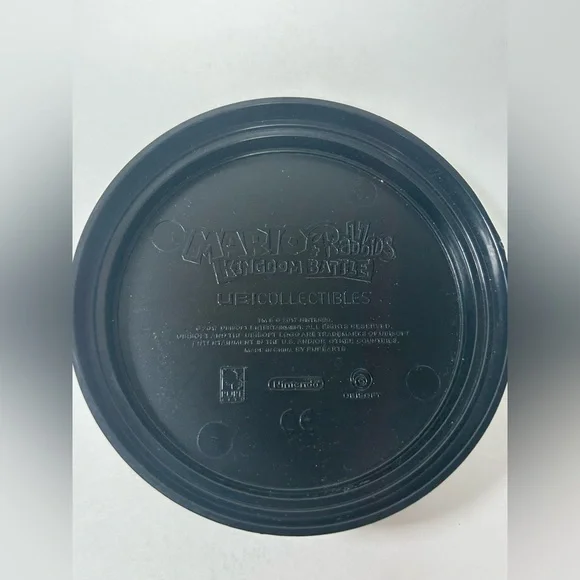 Mario + Rabbids Kingdom Battle - Rabbid Peach Figure 📱🤪 - Picture 11 of 11